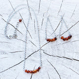 Simply Beautiful Amber Bracelet