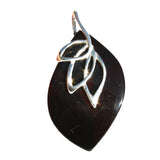 Intricate Designer Baltic Amber Ring