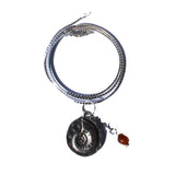 Beautiful Fossil Pendant