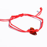 Honey Amber Friendship Bracelet
