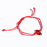 Honey Amber Friendship Bracelet