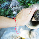 Honey Amber Friendship Bracelet