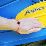 Honey Amber Friendship Bracelet