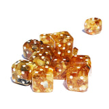 Baltic Amber Dice