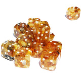 Baltic Amber Dice