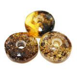 Baltic Amber Bead - Amber Charm-Pendant