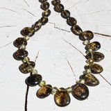 Baltic Amber Necklace - Carnival