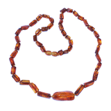 Honey or Lemon Baltic Amber Necklace