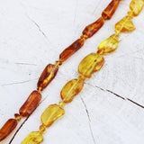 Baltic Amber Necklace - BEAUTY