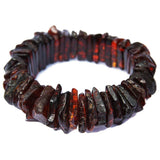 Impressive Cherry Baltic Amber Bracelet