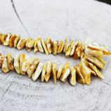 Chunky Amber Necklace