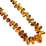 Elegant Baltic Amber Necklace