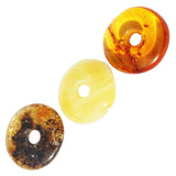 Baltic Amber Bead - Amber Charm-Pendant