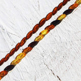 Delicate and Elegant Amber Necklace