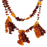 Stunning Honey Baltic Amber Necklaces - Royal Charming
