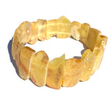 Lemon Baltic Amber Bracelet