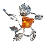 Baltic Amber Creative Flower Branch