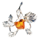 Baltic Amber Creative Flower Branch