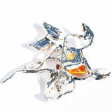 Baltic Amber Creative Flower Branch