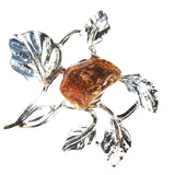 Baltic Amber Creative Flower Branch