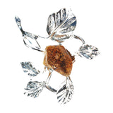 Baltic Amber Creative Flower Branch