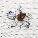 Baltic Amber Creative Flower Branch