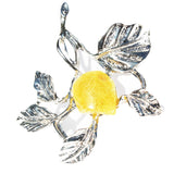 Baltic Amber Creative Flower Branch