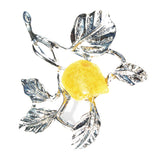Baltic Amber Creative Flower Branch