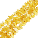 Extra Long Baltic Amber Necklace, from 78-88 inch.