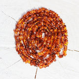 Long Baltic Amber Necklaces, from 26 inch -54 inch.