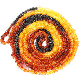Long Baltic Amber Necklaces, from 26 inch -54 inch.