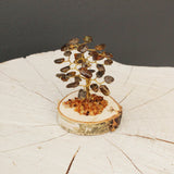 Cute Amber Tree (32 amber leaves)