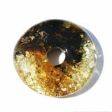 Baltic Amber Bead - Amber Charm-Pendant