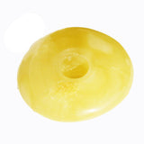 Baltic Amber Bead - Amber Charm-Pendant