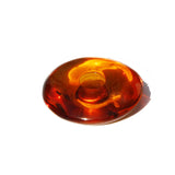 Baltic Amber Bead - Amber Charm-Pendant