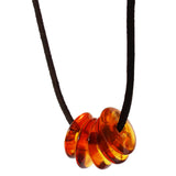 Baltic Amber Bead - Amber Charm-Pendant