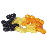 Polished Screw Clasps