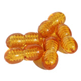 Polished Screw Clasps