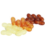 Unpolished Screw Clasps