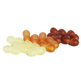 Unpolished Screw Clasps