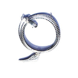 Silver Angel Wing Pendant