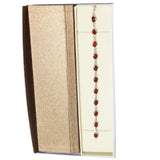 Oval Amber Silver Bracelet, Baltic Amber