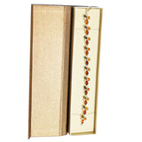 Stunning Amber Silver Bracelet Trio