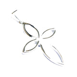 Beautiful Sterling Silver Cross Pendant