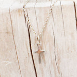 Beautiful Sterling Silver Cross Pendant