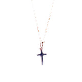 Beautiful Sterling Silver Cross Pendant