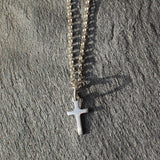 Beautiful Sterling Silver Cross Pendant