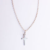 Beautiful Sterling Silver Cross Pendant