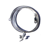 Beautiful Sterling Silver Dragonfly Pendant