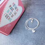 Beautiful Sterling Silver Dragonfly Pendant